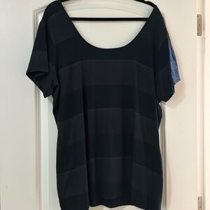 Old Navy Black Shirt
